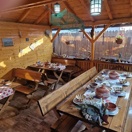 Casa Roko 게스트하우스 스픈투 게오르게