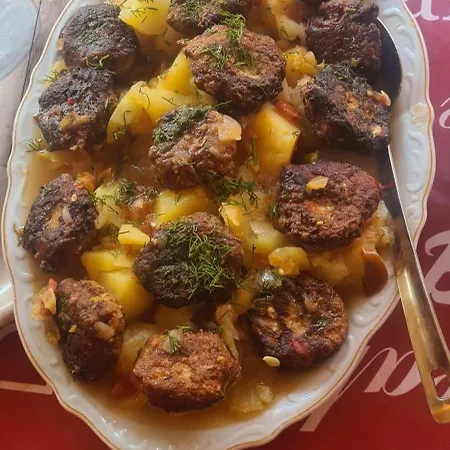 Casa Roko 스픈투 게오르게