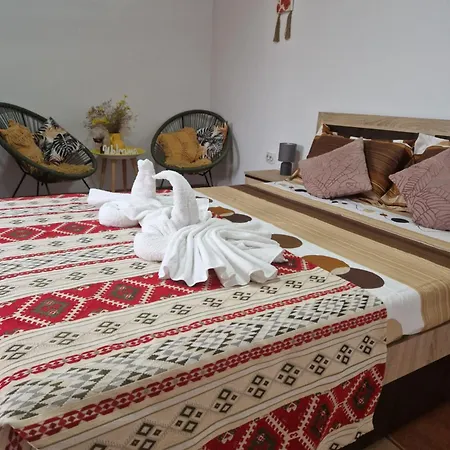 Casa Roko ゲストハウス 3*