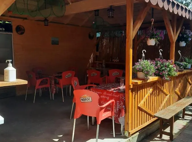 Casa Roko Pensjonat Sfântu Gheorghe