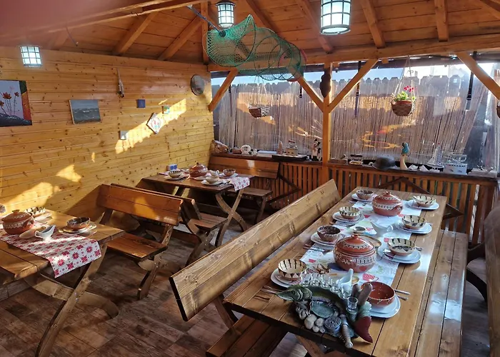 Casa Roko Pensjonat Sfântu Gheorghe