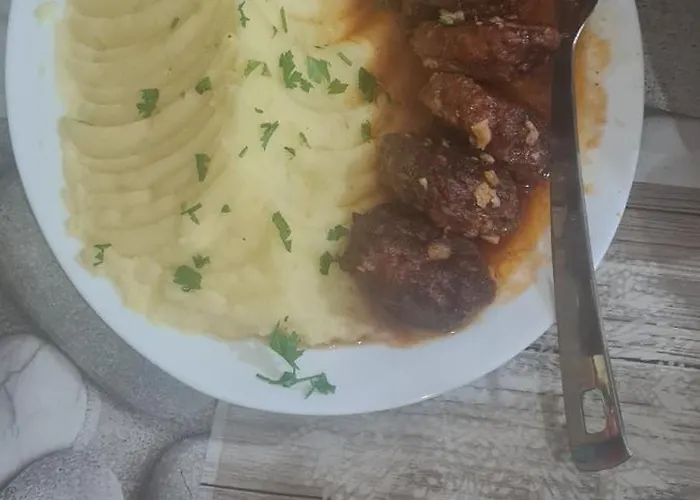 Casa Roko Pensjonat Sfântu Gheorghe